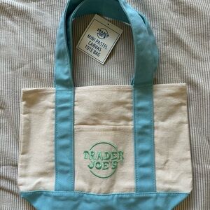 Trader Joe's Mini Tote